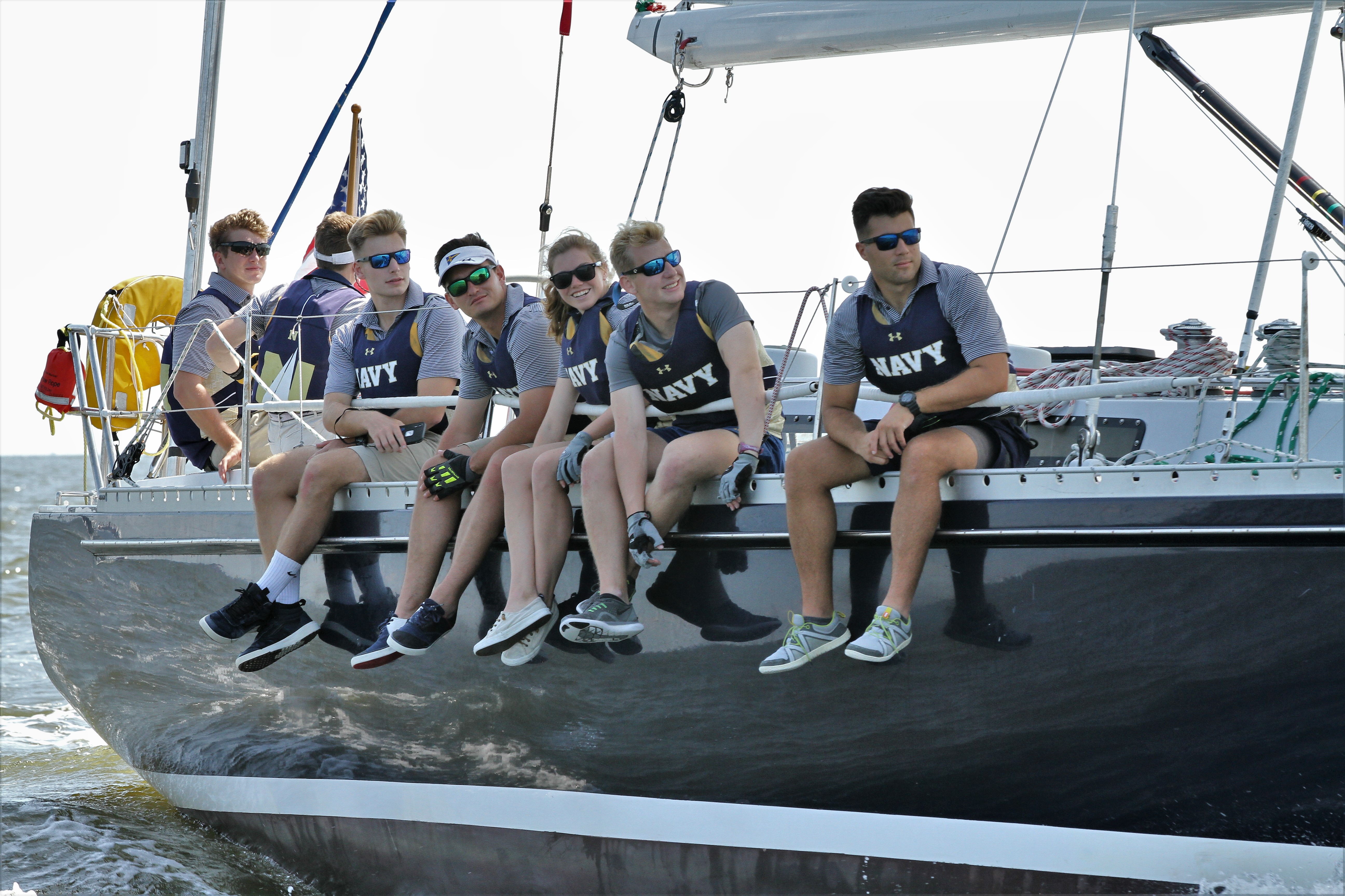 Annapolis Labor Day Regatta, Stingray Point, Skipjacks Racing